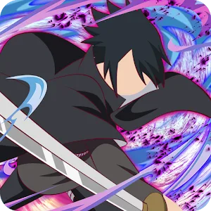 Stickman Ninja 3 Premium app icon