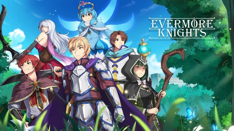 Evermore Knights APK - vv0.106