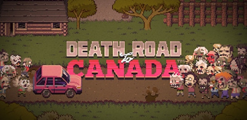 Death Road to Canada APK app icon
