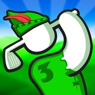 Super Stickman Golf 3 app icon