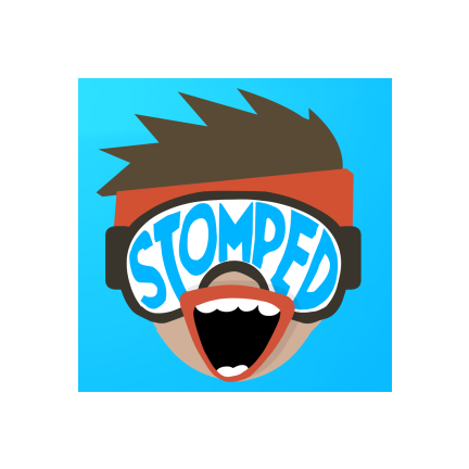 重板落地 app icon