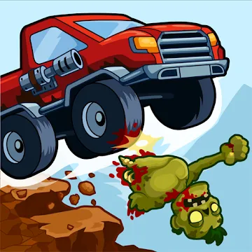 Zombie Road Trip Trials app icon