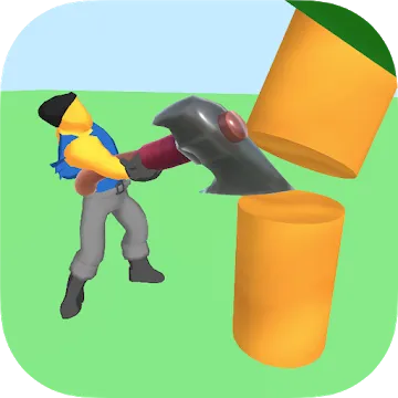 Lumbercraft app icon