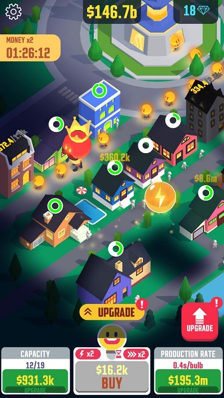 Idle Light City - vv3.0.8