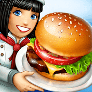 Cooking Fever app icon