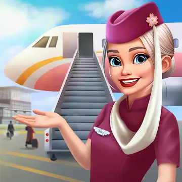 Airplane Chefs - Cooking Game app icon