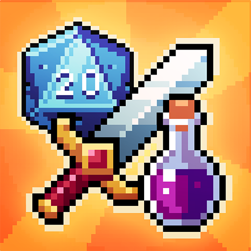 Knights of Pen and Paper 3 app icon
