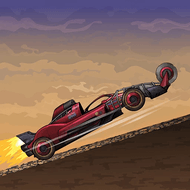 Earn to Die Rogue app icon