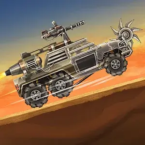 Earn to Die Rogue app icon