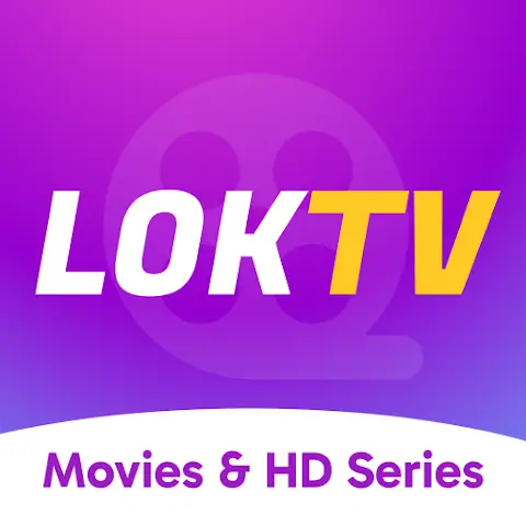 LOKTV app icon