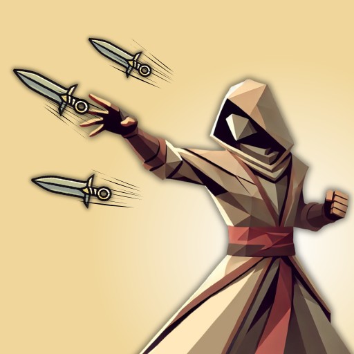 Assassin Hero Infinity Blade app icon