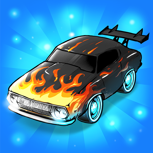 Merge Muscle Car app icon