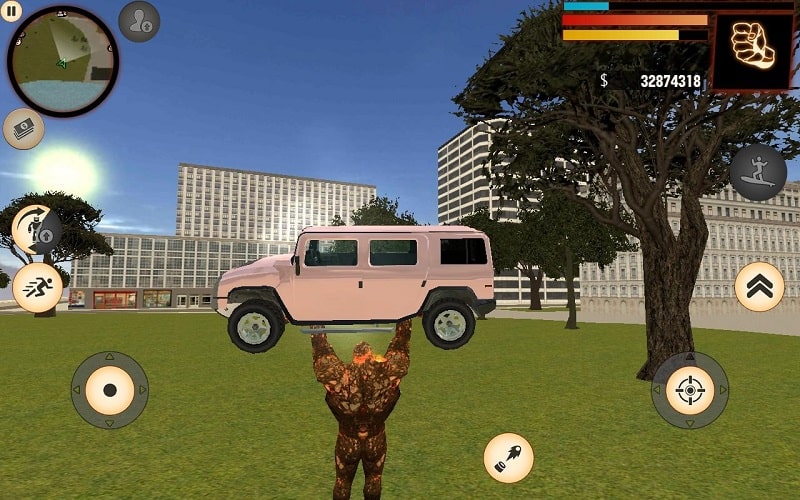 Stone Giant app icon