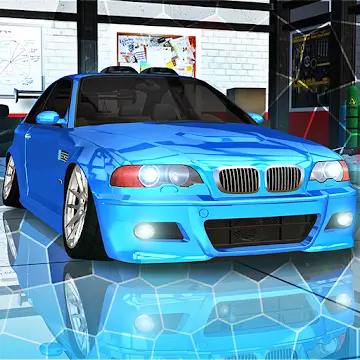 Car Parking 3D app icon