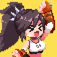 Isekai Fighting Girls app icon