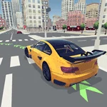 Driving School 3D app icon
