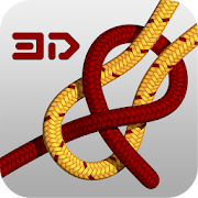 Knots 3D app icon