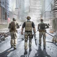 BattleStrike Gun Shooting Game app icon