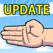 Tap Tap Breaking: Break Everything Clicker Game app icon