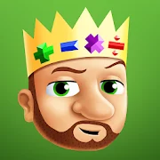 King of Math Junior app icon