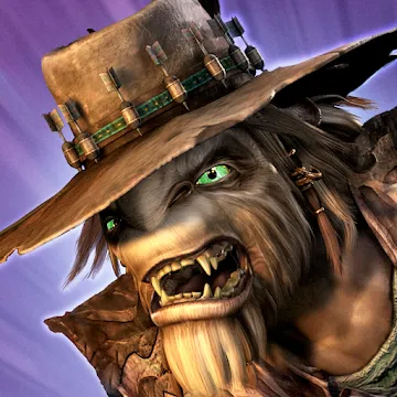Oddworld: Stranger's Wrath app icon