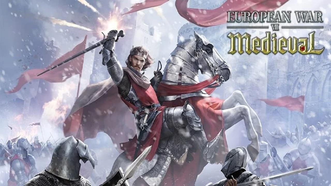 European War 7 Medieval app icon