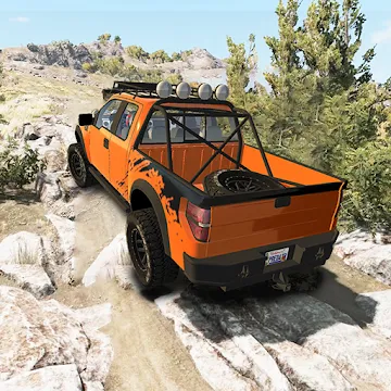Offroad Car Driving 4x4 Jeep Car Racing Games 2021 - v1.9