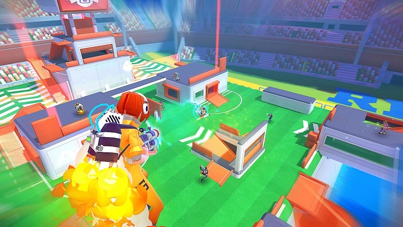 FRAG Pro Shooter app icon