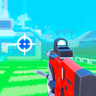 FRAG Pro Shooter app icon