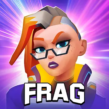 FRAG Pro Shooter app icon