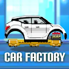 Motor World Car Factory app icon