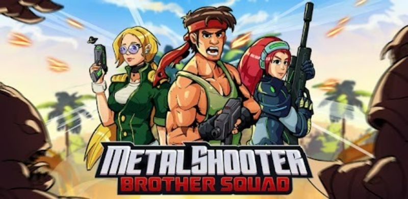 Brother Squad APK app icon