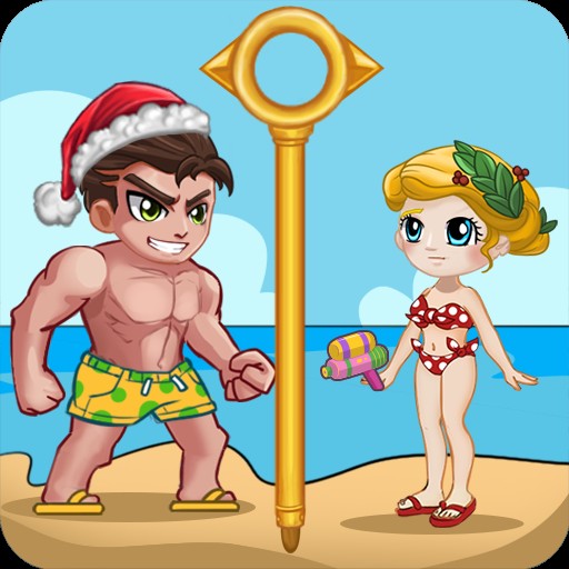 Rescue Hero Pull the Pin APK app icon