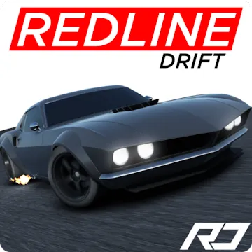 Redline: Drift app icon