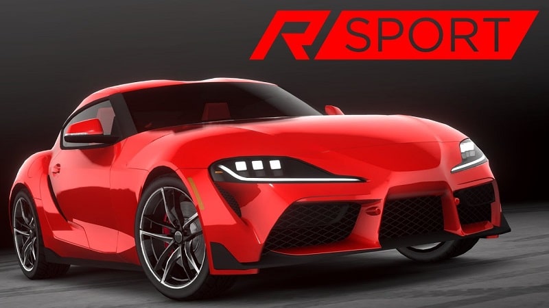 Redline Sport APK app icon