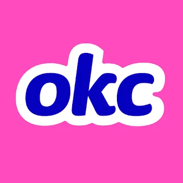 OkCupid - The Online Dating App for Great Dates app icon