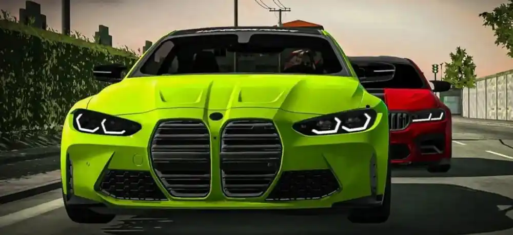 Car Parking Multiplayer app icon