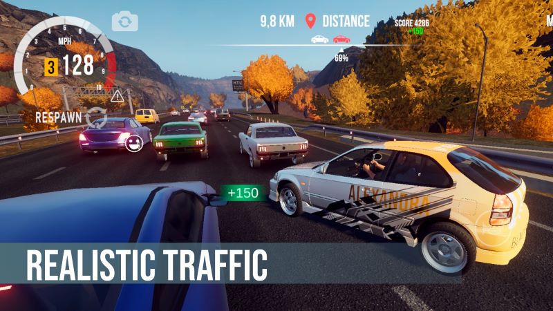CPM Traffic Racer - vv6.0.2