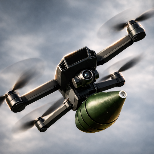 World of Drones app icon