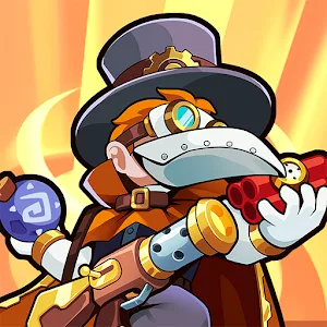 Backpack Legends Adventure RPG app icon