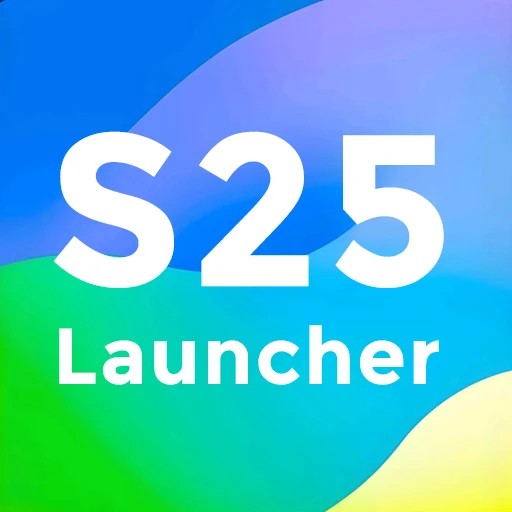 One S24 Launcher APK app icon