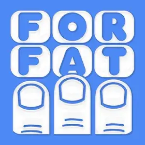 1C Big Keyboard app icon