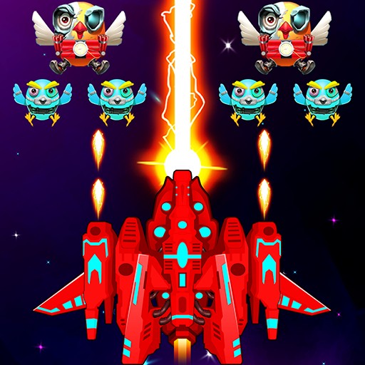 Strike Galaxy Attack APK app icon