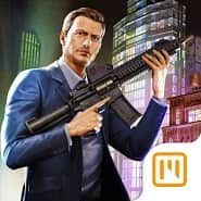 Mafia Crime War app icon