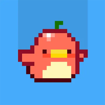 Falling Birdz app icon