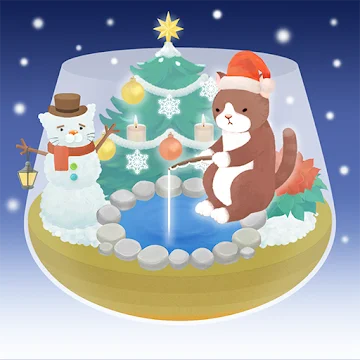 My Little Terrarium - Garden Idle app icon