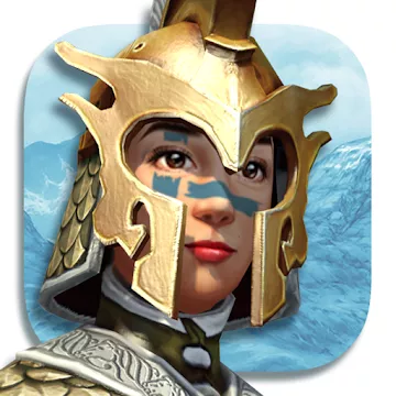 3D MMO Celtic Heroes app icon