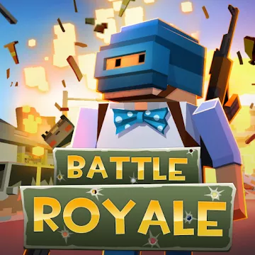 Grand Battle Royale app icon