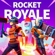 Rocket Royale app icon