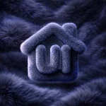 OneUI Fluffy Dark Icons v1.3 APK (Full Version) app icon